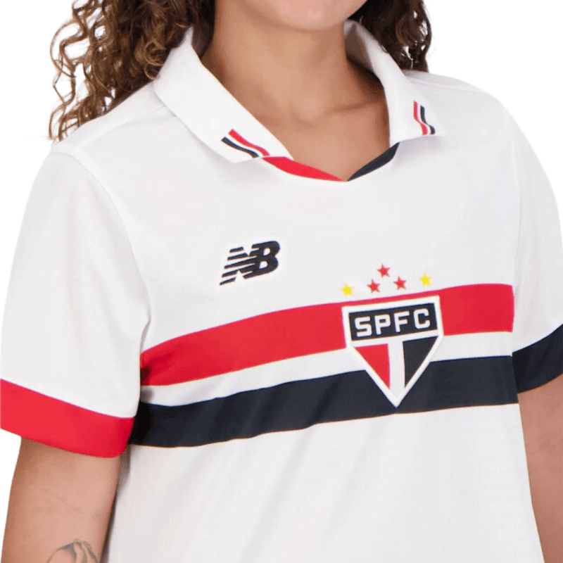 São Paulo Home Jersey Women's 2024/25