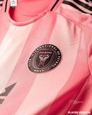 Inter Miami CF Lionel Messi 10 Home Fan Jersey 2025/26
