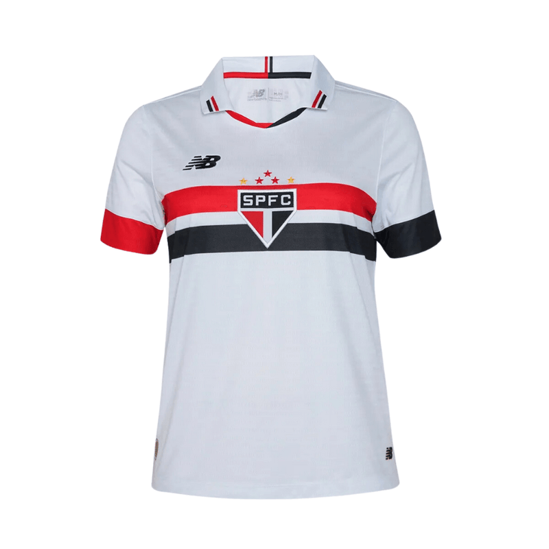 São Paulo Home Jersey Women's 2024/25