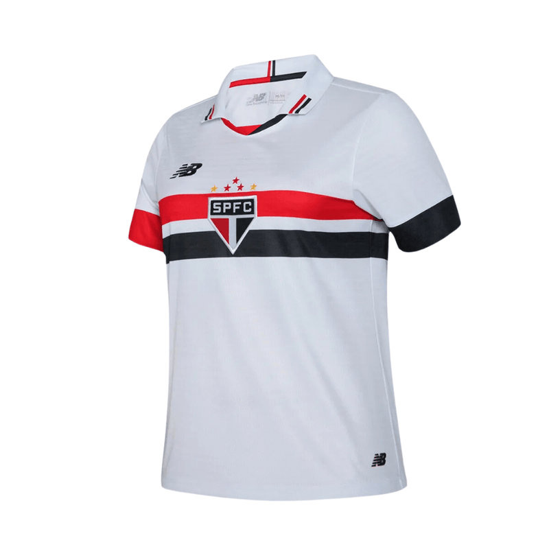 São Paulo Home Jersey Women's 2024/25