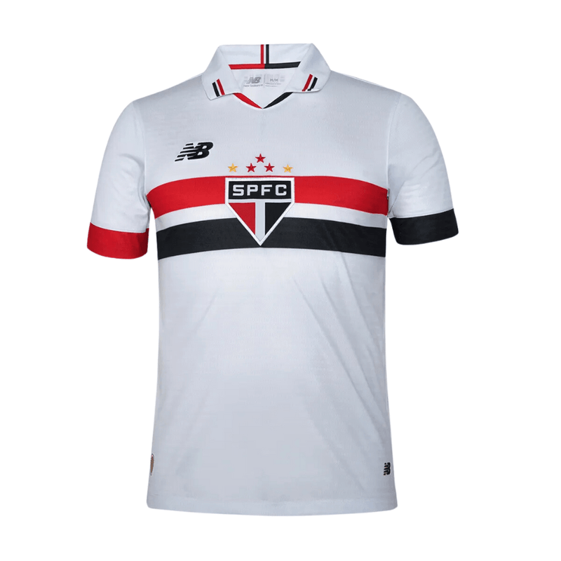 São Paulo Home Jersey 2024/25