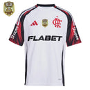 Flamengo Away Fan Jersey 2025/26