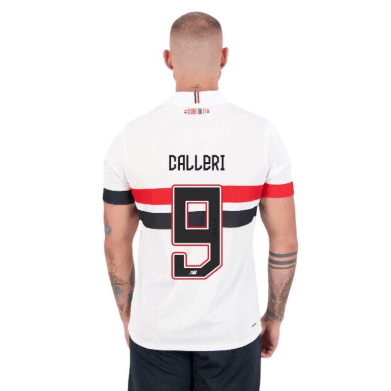 São Paulo Home Jersey 2024/25