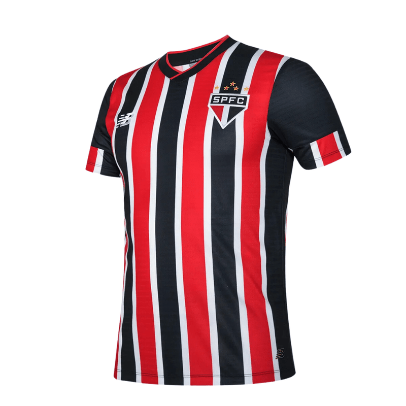 Kids KIT São Paulo Away Jersey 2024/25