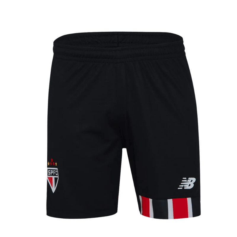 Kids KIT São Paulo Away Jersey 2024/25