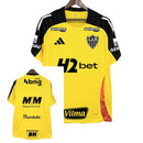 Atlético Mineiro Training II Fan Jersey 2025/26