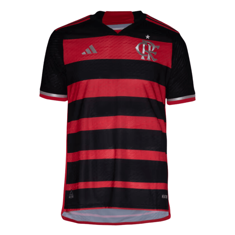 Flamengo Home Player Jersey 2024/25