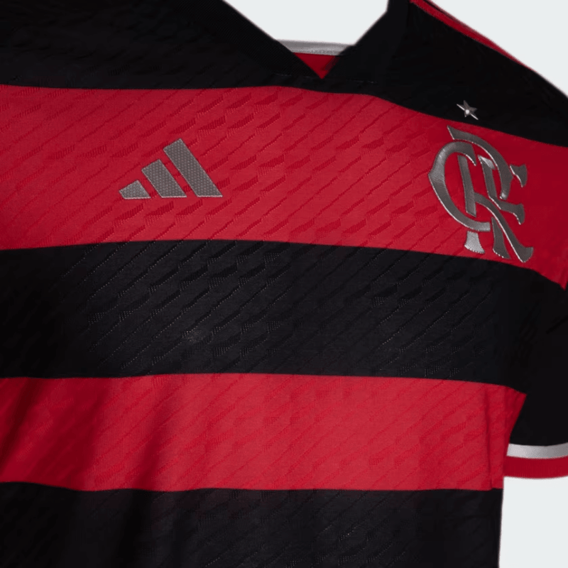 Flamengo Home Player Jersey 2024/25