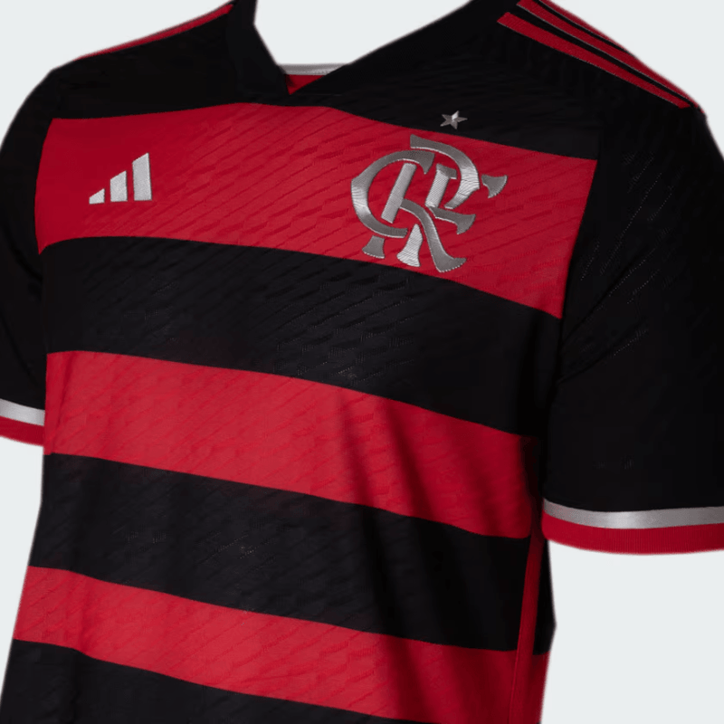 Flamengo Home Player Jersey 2024/25