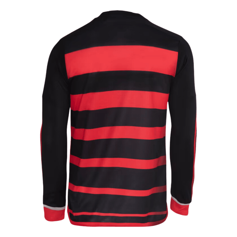 Flamengo Home Long Sleeve Jersey 2024/25