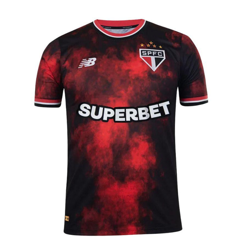 São Paulo Third Jersey 2024/25