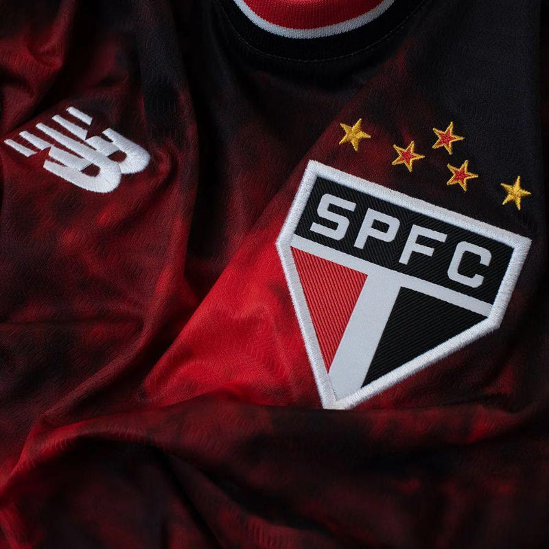 São Paulo Third Jersey Women's 2024/25