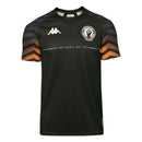 Vasco Pre Match Black Fan Jersey 2025/26