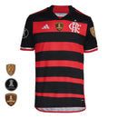 Flamengo Home Jersey 2024/25
