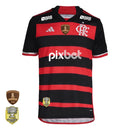 Flamengo Home Jersey 2024/25