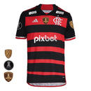 Flamengo Home Jersey 2024/25