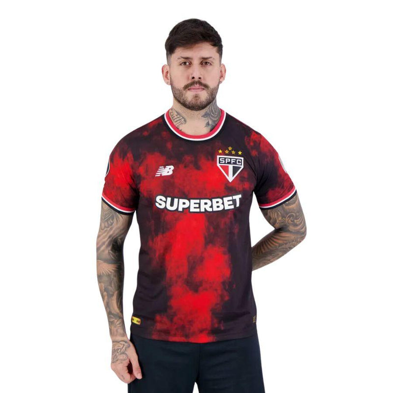 São Paulo Third Jersey 2024/25