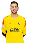 Osasuna Goalkeeper Jersey 2023/24