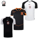 Corinthians Fan Jersey Home, Away e Third 2025/26 - Kit 3 Fan Jersey