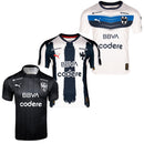 Rayados Monterrey Fan Jersey Home, Away y Third 2025/26 - Kit 3 Fan Jersey