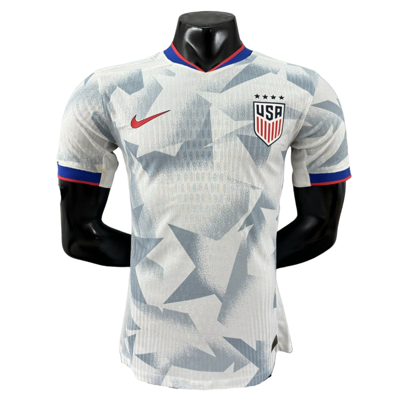 USA Home Authentic Player 2025/26