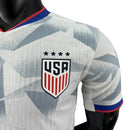 USA Home Authentic Player 2025/26