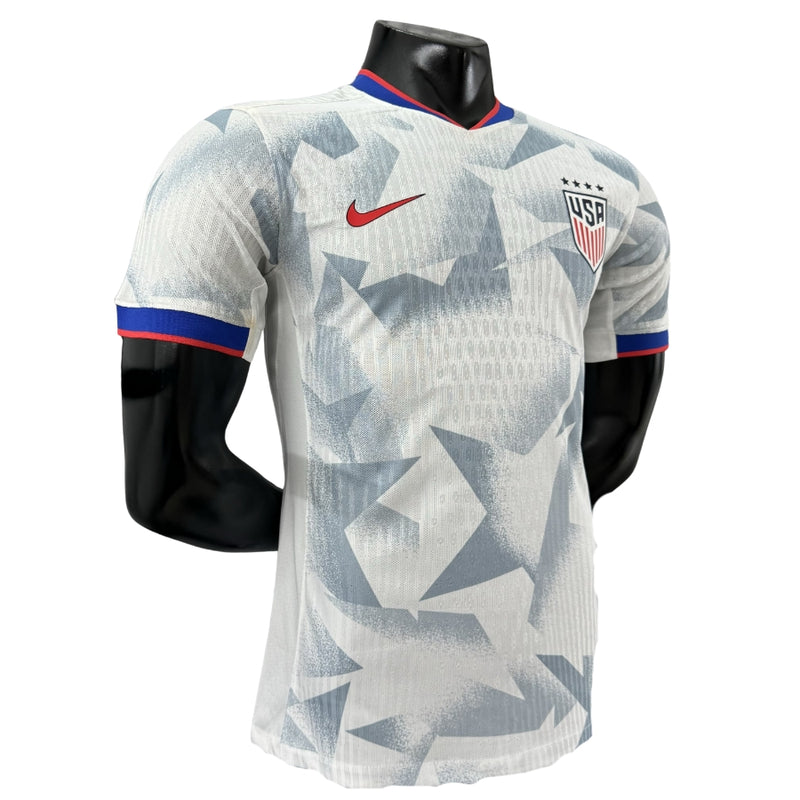 USA Home Authentic Player 2025/26