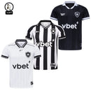 Botafogo Fan Jersey Home, Away e Third 2025/26 - Kit 3 Fan Jersey