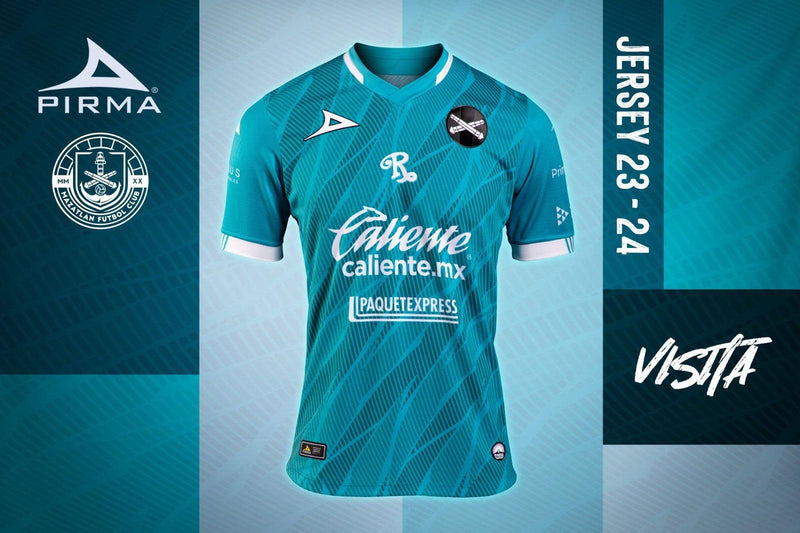 Mazatlán FC Jersey 2023/24