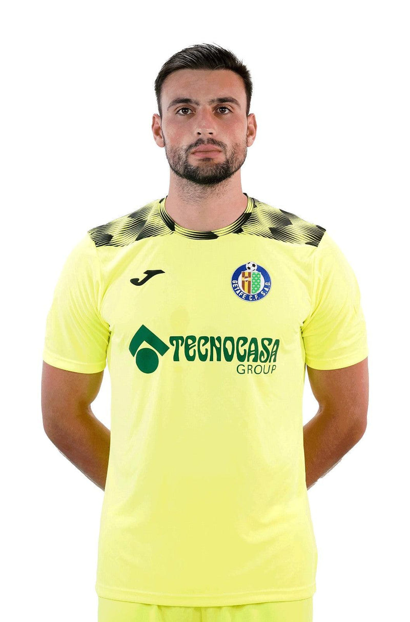 Getafe  Goalkeeper Jersey 2023/24