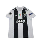 Juventus Home Retro Jersey 2018/19