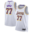 Luka Dončić - Los Angeles Lakers Association Edition 2024 NBA Jersey - White - Unisex