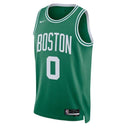 Jayson Tatum Boston Celtics Unisex 2023 NBA Jersey - Icon Edition - Kelly Green