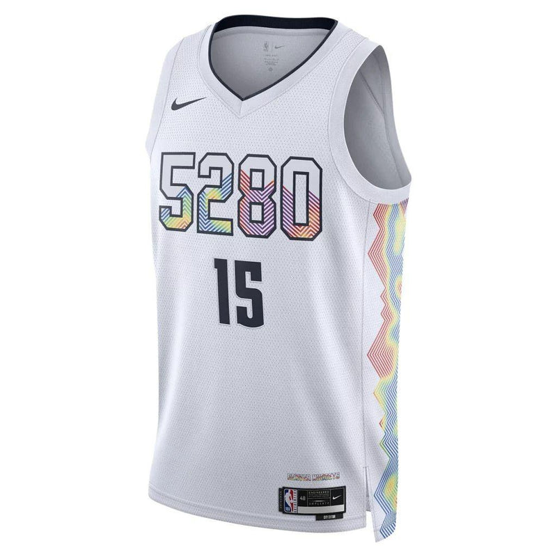 Regata Denver Nuggets - City Edition - 24/25 NBA- Swingman
