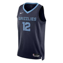 Regata Memphis Grizzlies - Icon Edition - 18/23 NBA - Swingman