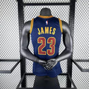 Regata Cleveland Cavaliers - Mitchell & Ness NBA- Blue