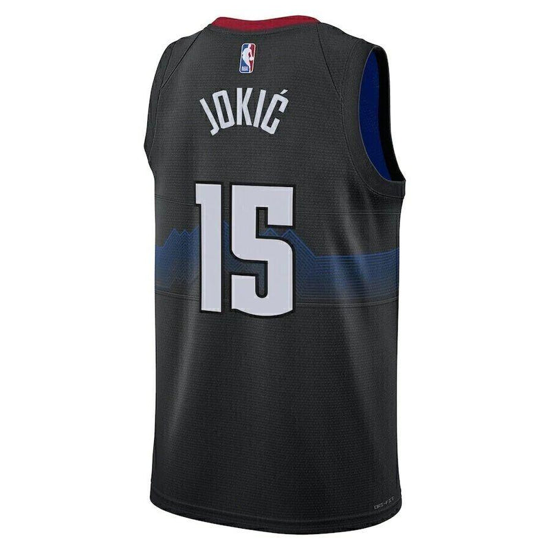 Regata Denver Nuggets - City Edition - 23/24 NBA- Swingman