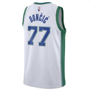 Regata Dallas Mavericks - City Edition - 21/22 NBA- Swingman