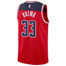 Regata Washington Wizards - Icon Edition - 17/23 NBA - Swingman-