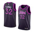 Regata Minnesota Timberwolves - City Edition - 18/19 NBA - Swingman