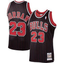 Regata Chicago Bulls - Mitchell & Ness NBA- Striped