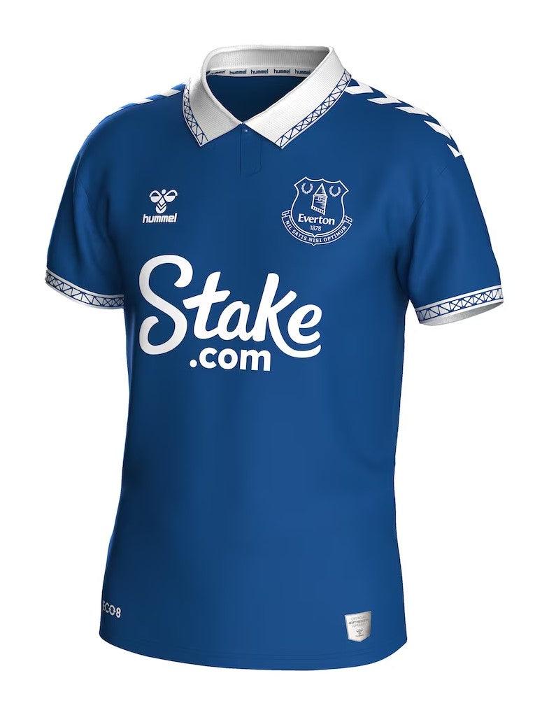 Everton 2023/24 Jersey