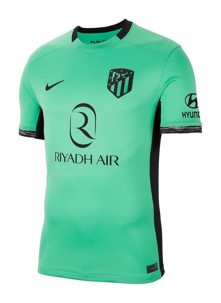 Atletico Madrid Soccer Jersey 2023-24