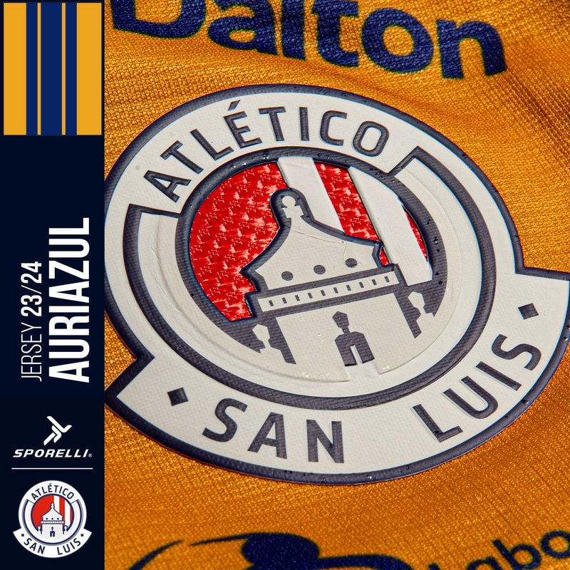 Atlético San Luis Jersey 2023/24