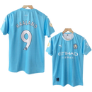 Manchester City 2023-24 Erling Haaland Jersey