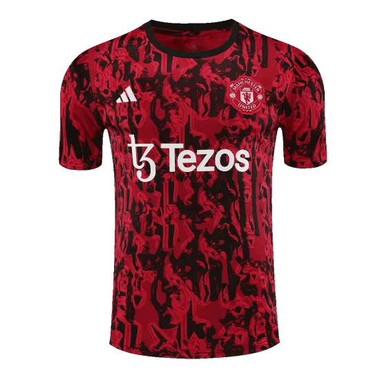 Manchester United Pre-Match Soccer Jersey 2023-24