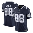 NFL Dallas Cowboys Home Limited Jersey Azul CeeDee Lamb 88