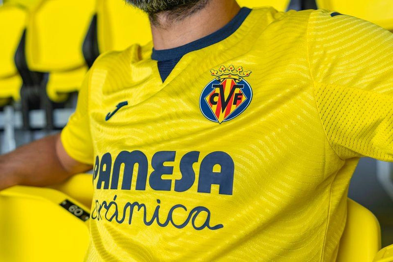 Villarreal Jersey 2023/24