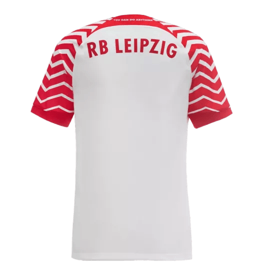 RB Leipzig Home Soccer Jersey 2023/24