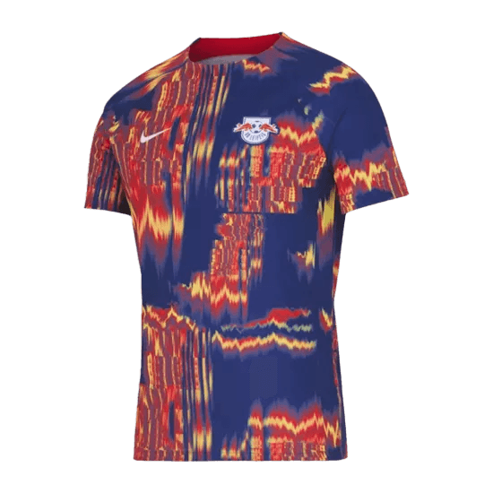 RB Leipzig Pre-Match Soccer Jersey 2023-24